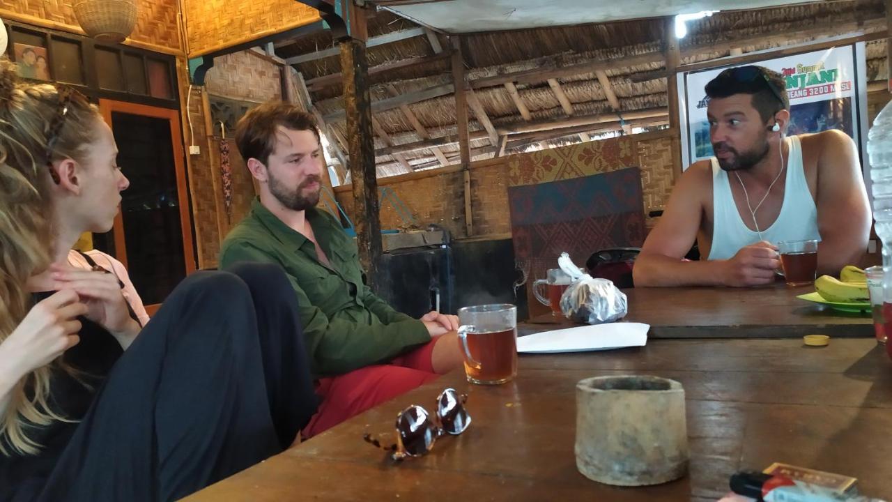 Jaya Homestay テテバトゥ エクステリア 写真
