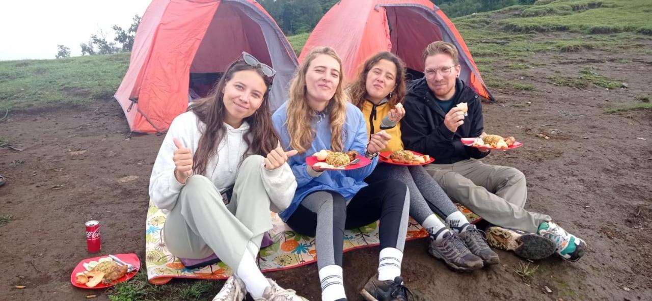 Jaya Homestay テテバトゥ エクステリア 写真