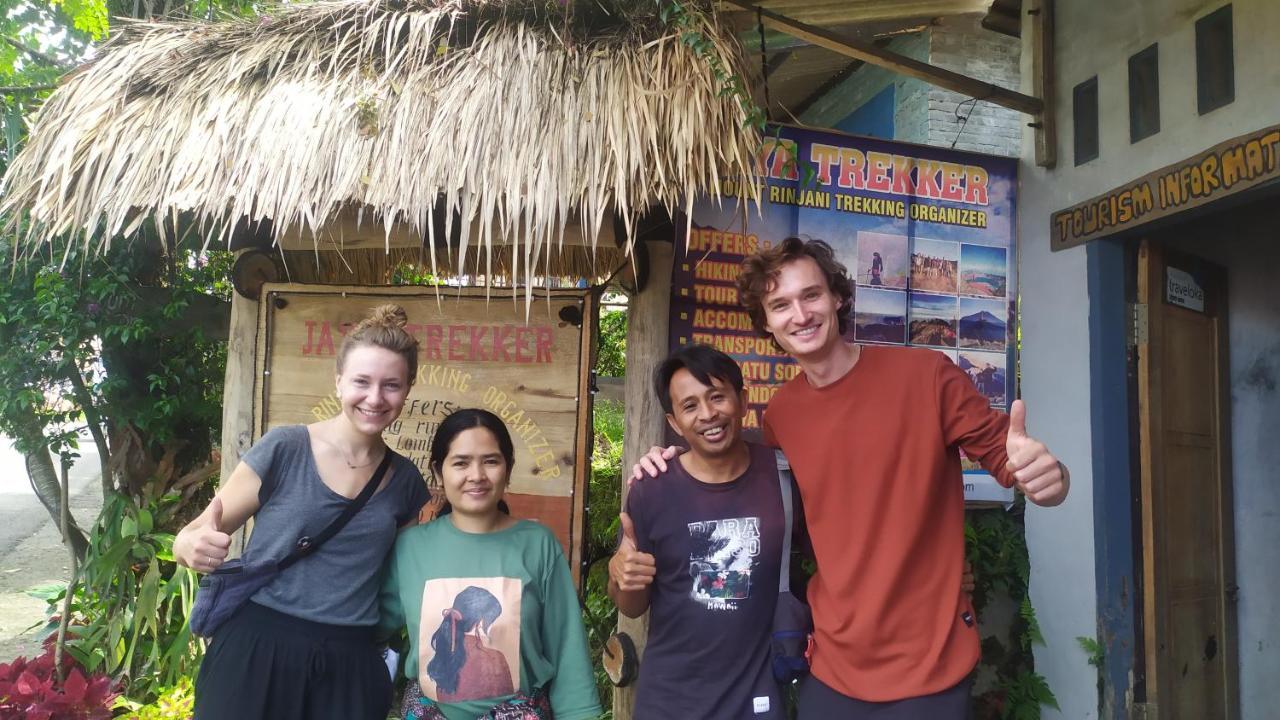 Jaya Homestay テテバトゥ エクステリア 写真