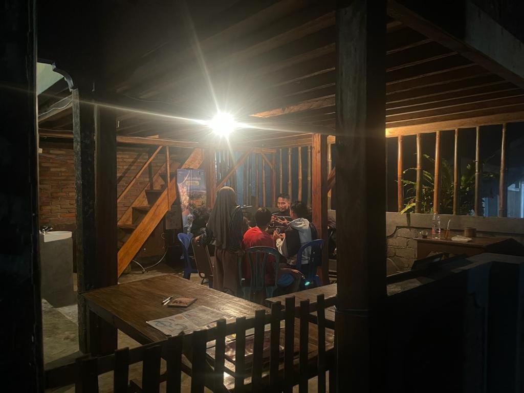 Jaya Homestay テテバトゥ エクステリア 写真