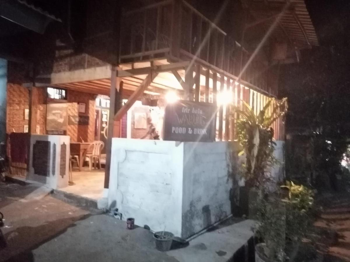 Jaya Homestay テテバトゥ エクステリア 写真