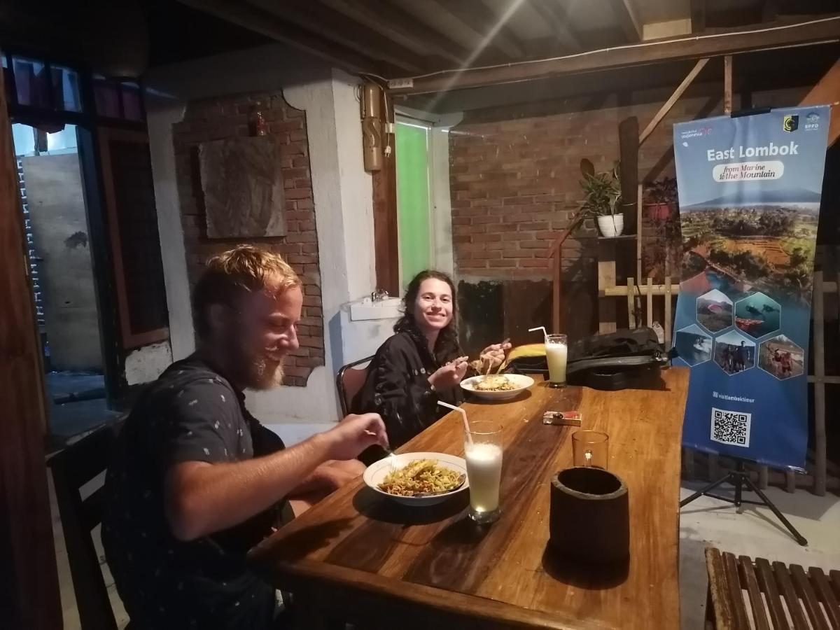 Jaya Homestay テテバトゥ エクステリア 写真