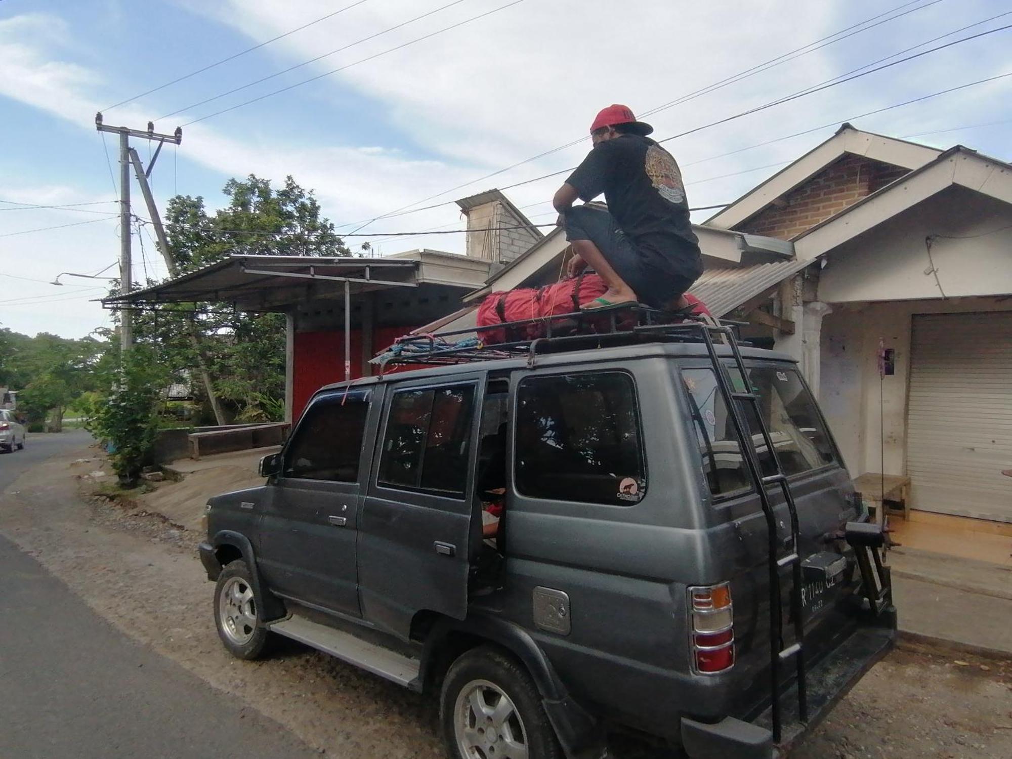 Jaya Homestay テテバトゥ エクステリア 写真
