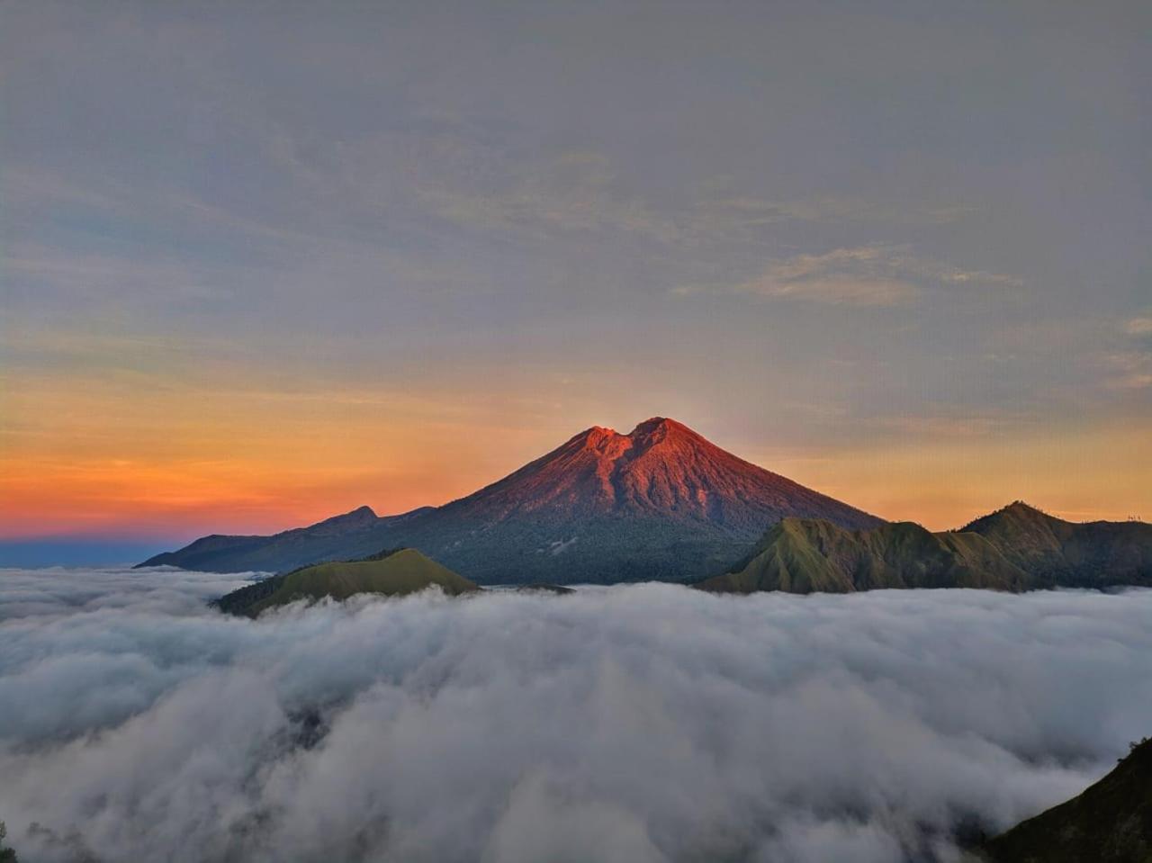 Jaya Homestay テテバトゥ エクステリア 写真