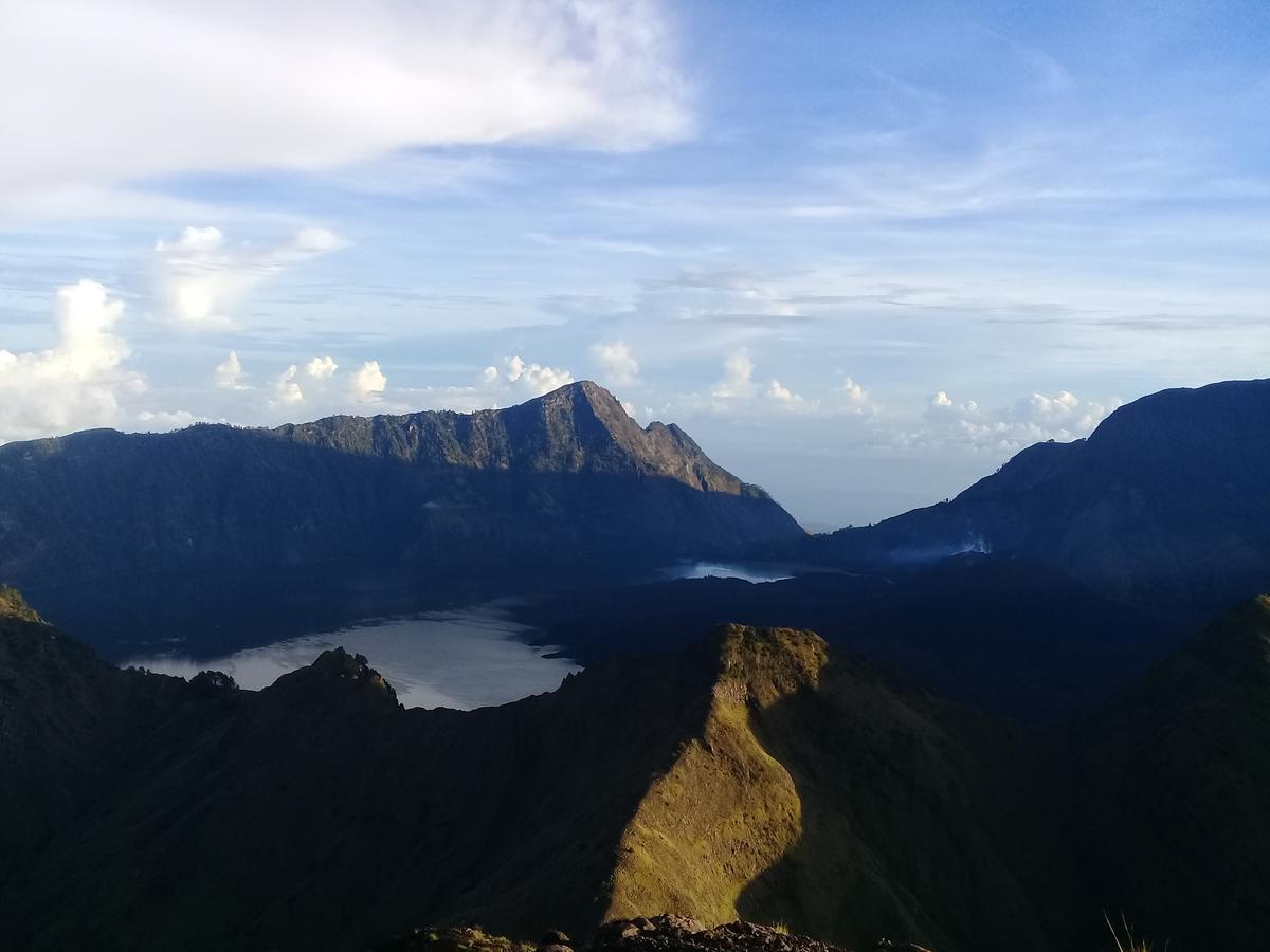 Jaya Homestay テテバトゥ エクステリア 写真