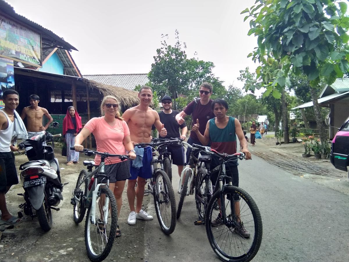 Jaya Homestay テテバトゥ エクステリア 写真