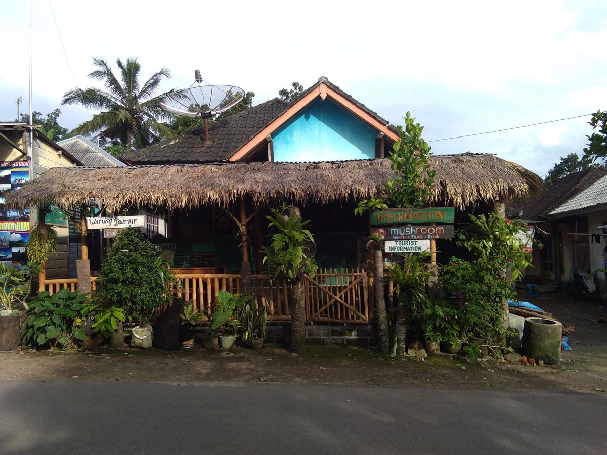 Jaya Homestay テテバトゥ エクステリア 写真
