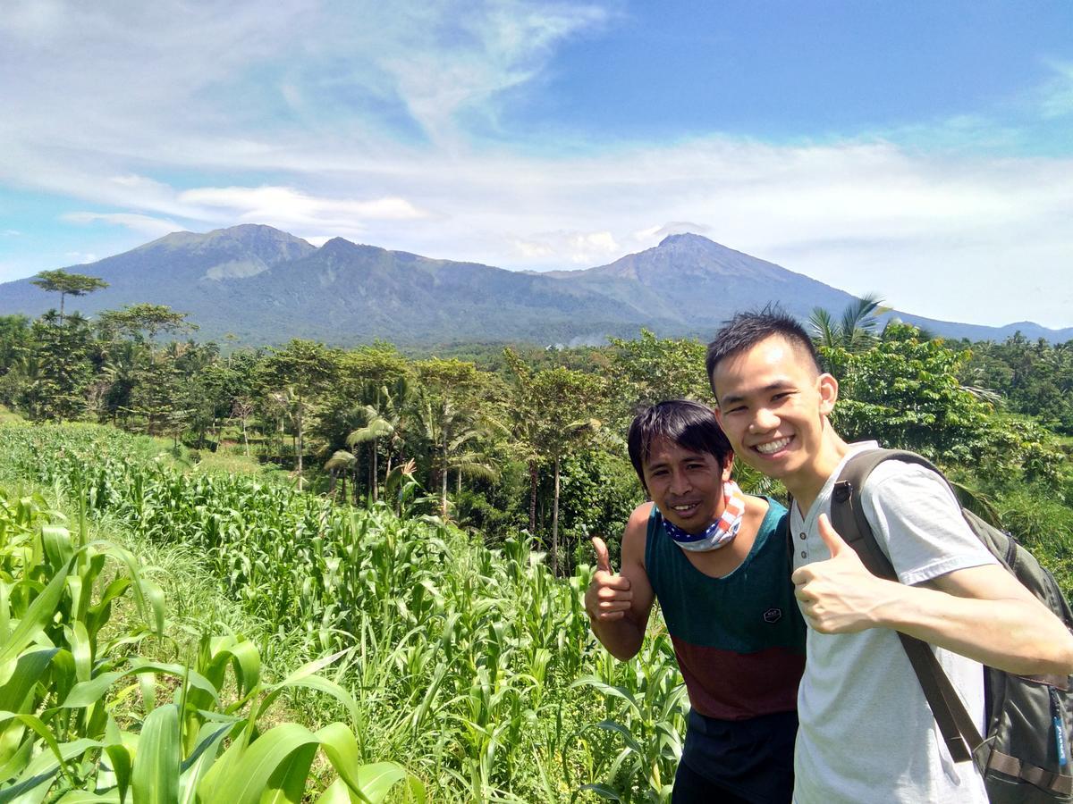 Jaya Homestay テテバトゥ エクステリア 写真