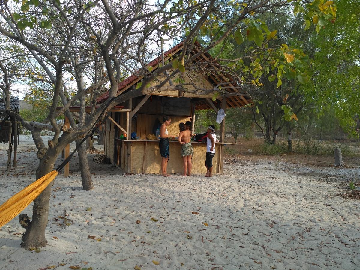 Jaya Homestay テテバトゥ エクステリア 写真