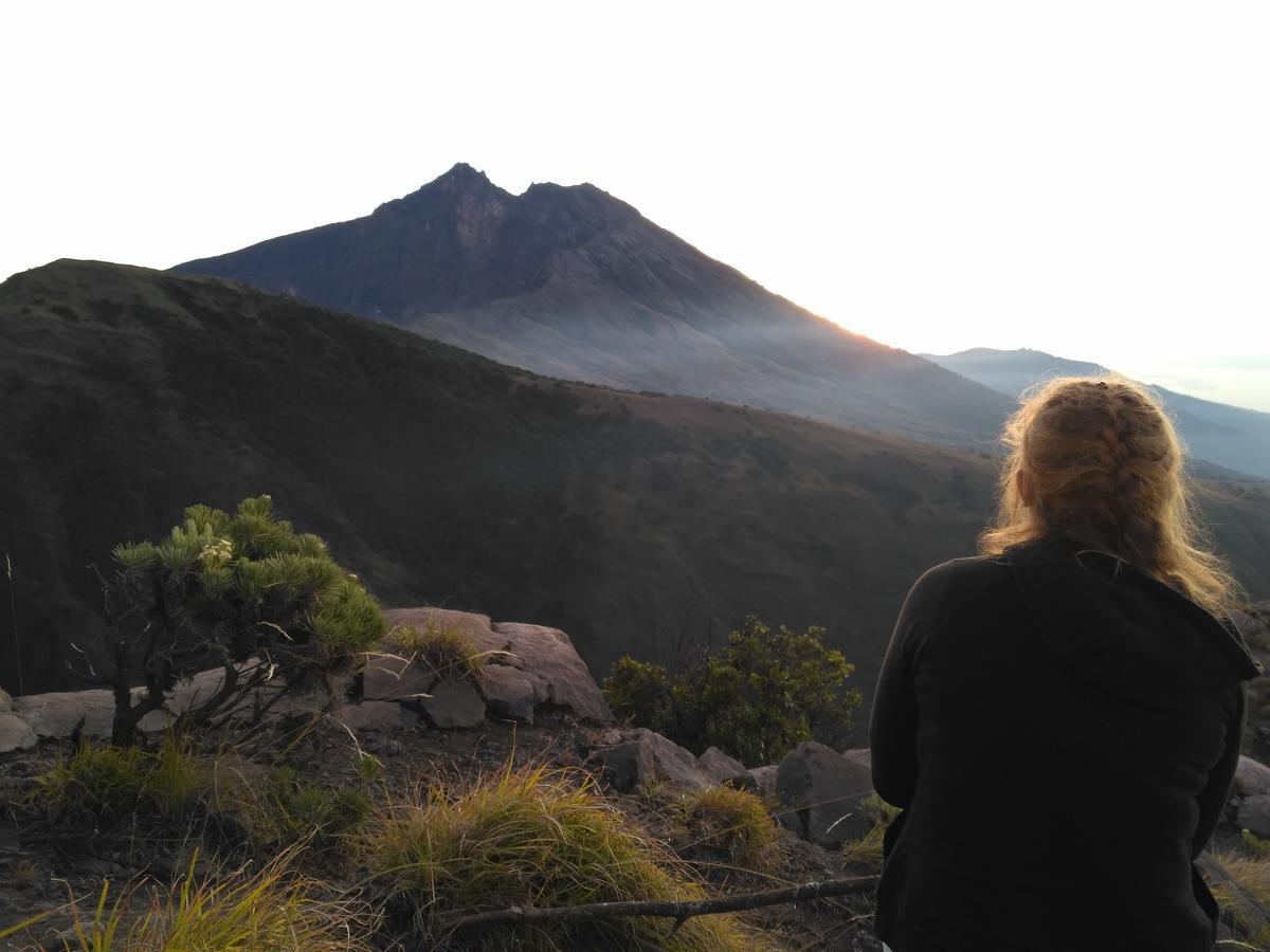 Jaya Homestay テテバトゥ エクステリア 写真
