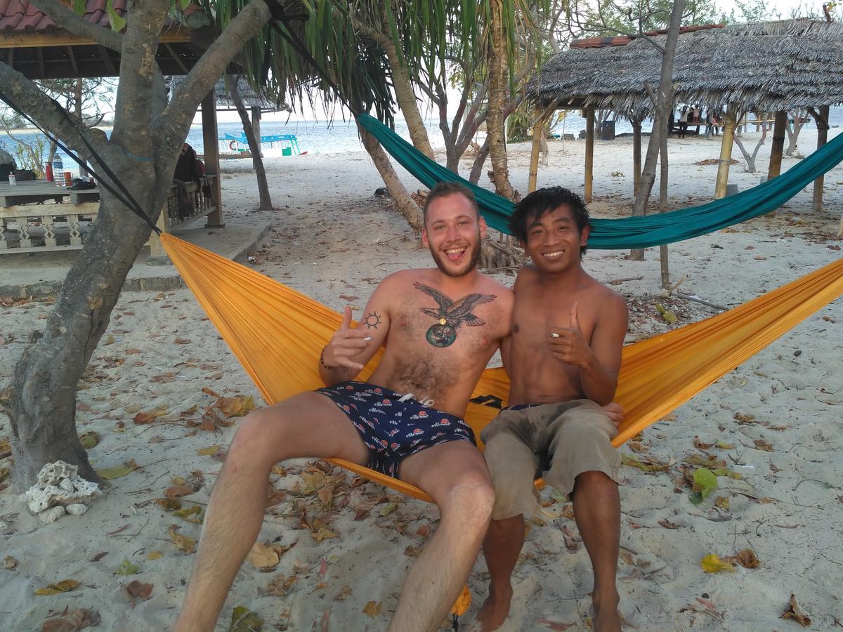 Jaya Homestay テテバトゥ エクステリア 写真