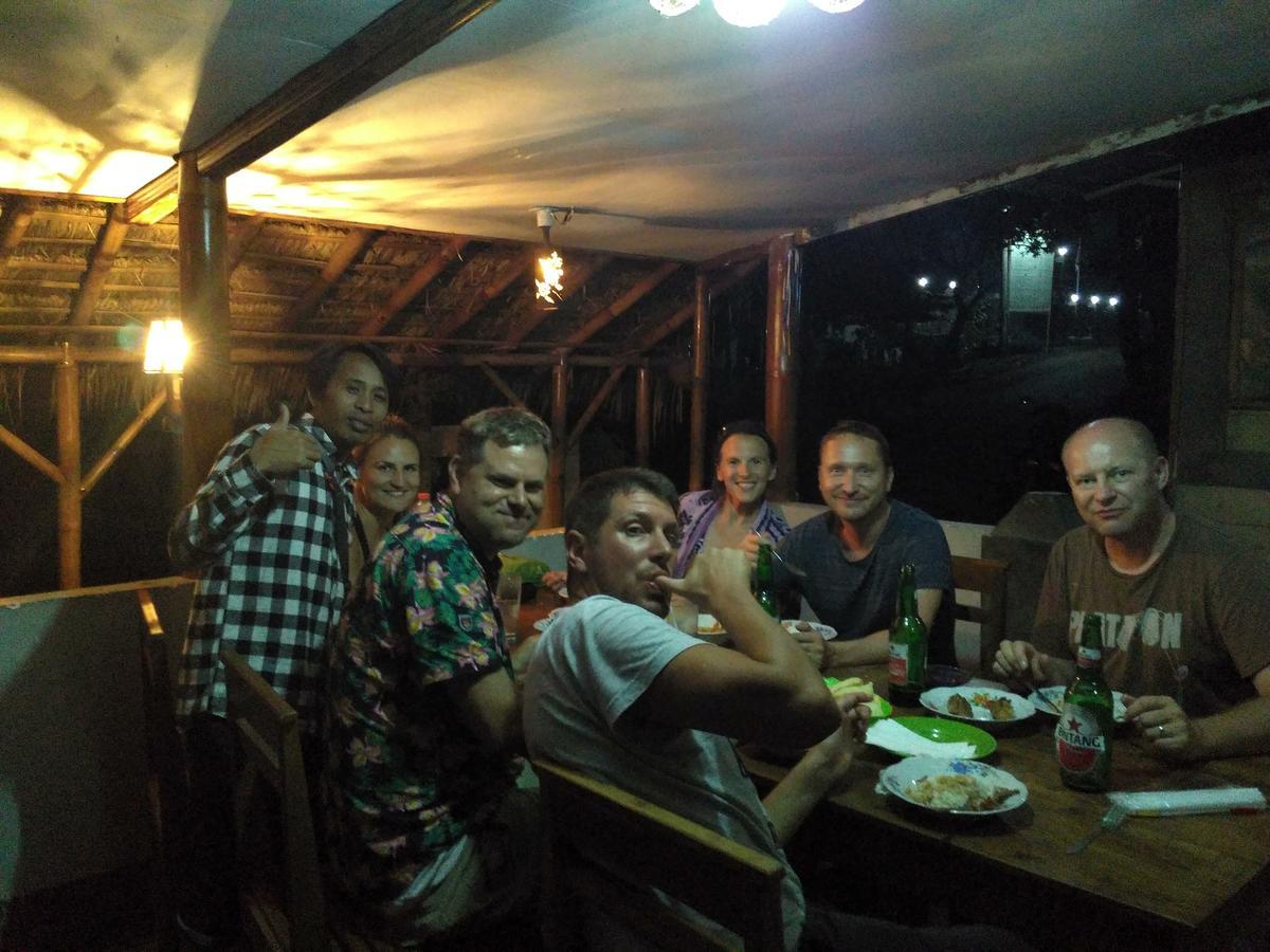Jaya Homestay テテバトゥ エクステリア 写真