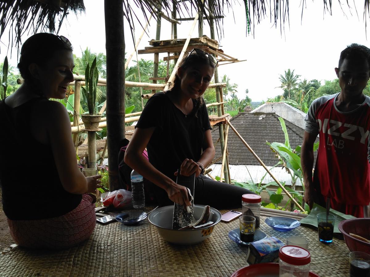 Jaya Homestay テテバトゥ エクステリア 写真