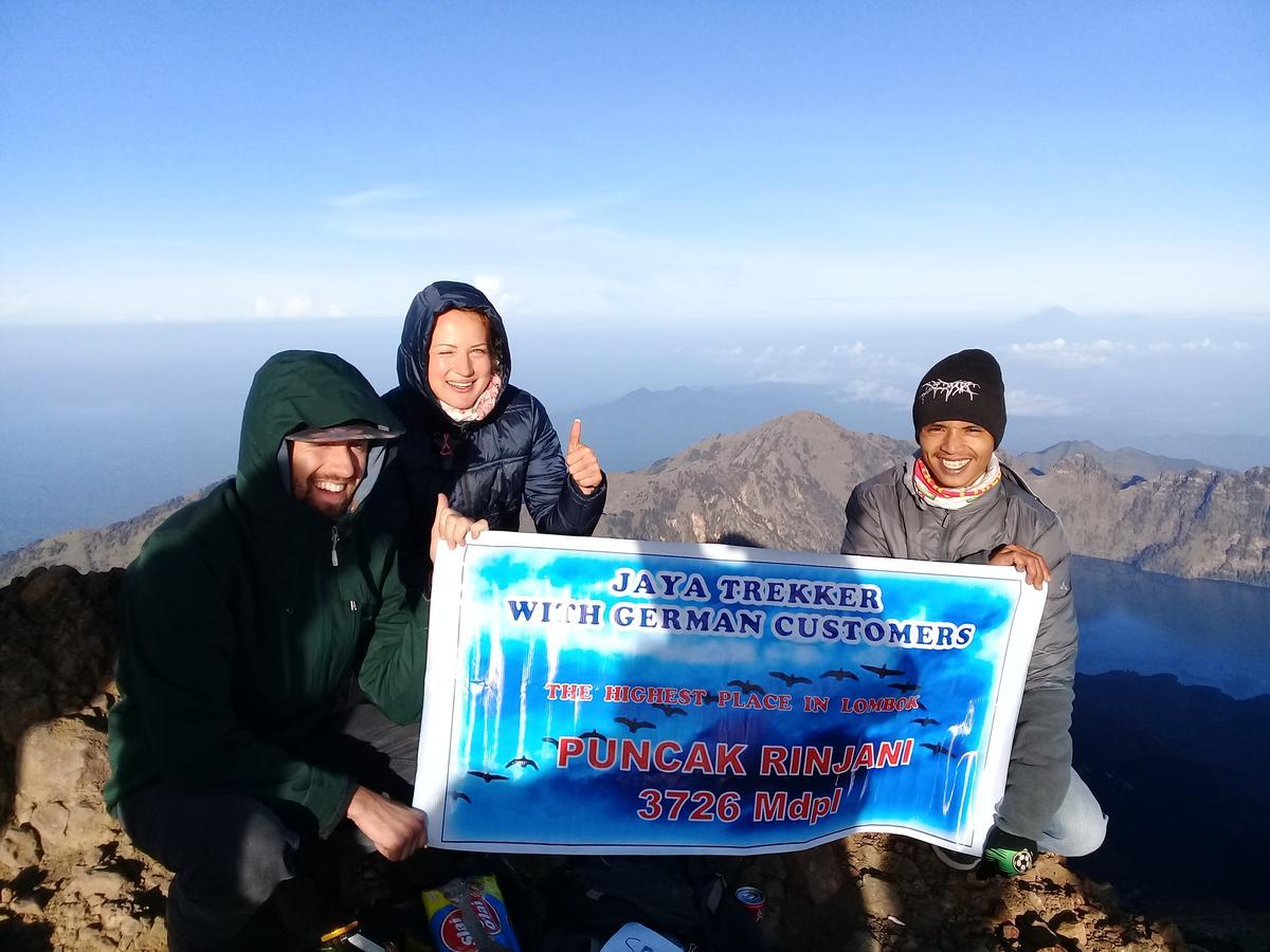 Jaya Homestay テテバトゥ エクステリア 写真