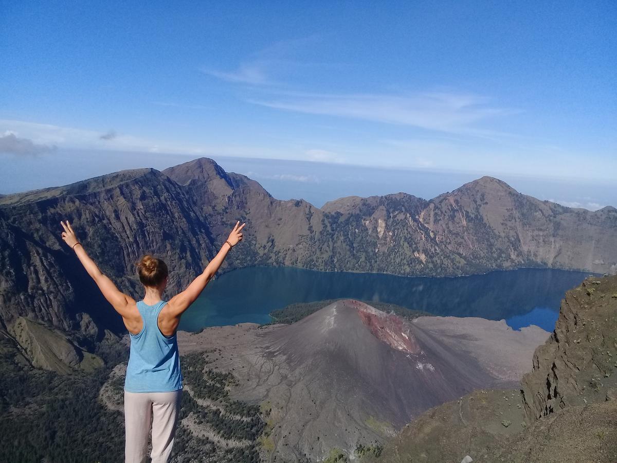 Jaya Homestay テテバトゥ エクステリア 写真