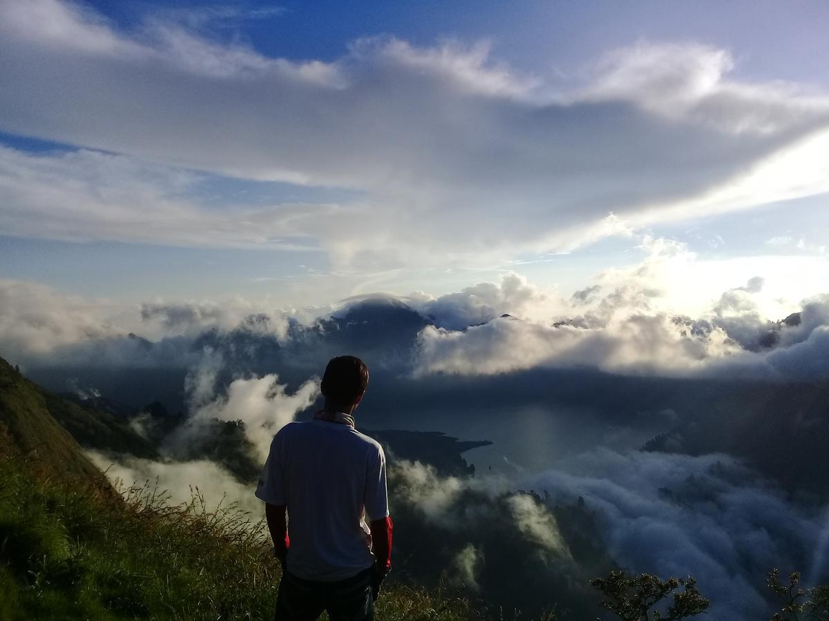 Jaya Homestay テテバトゥ エクステリア 写真