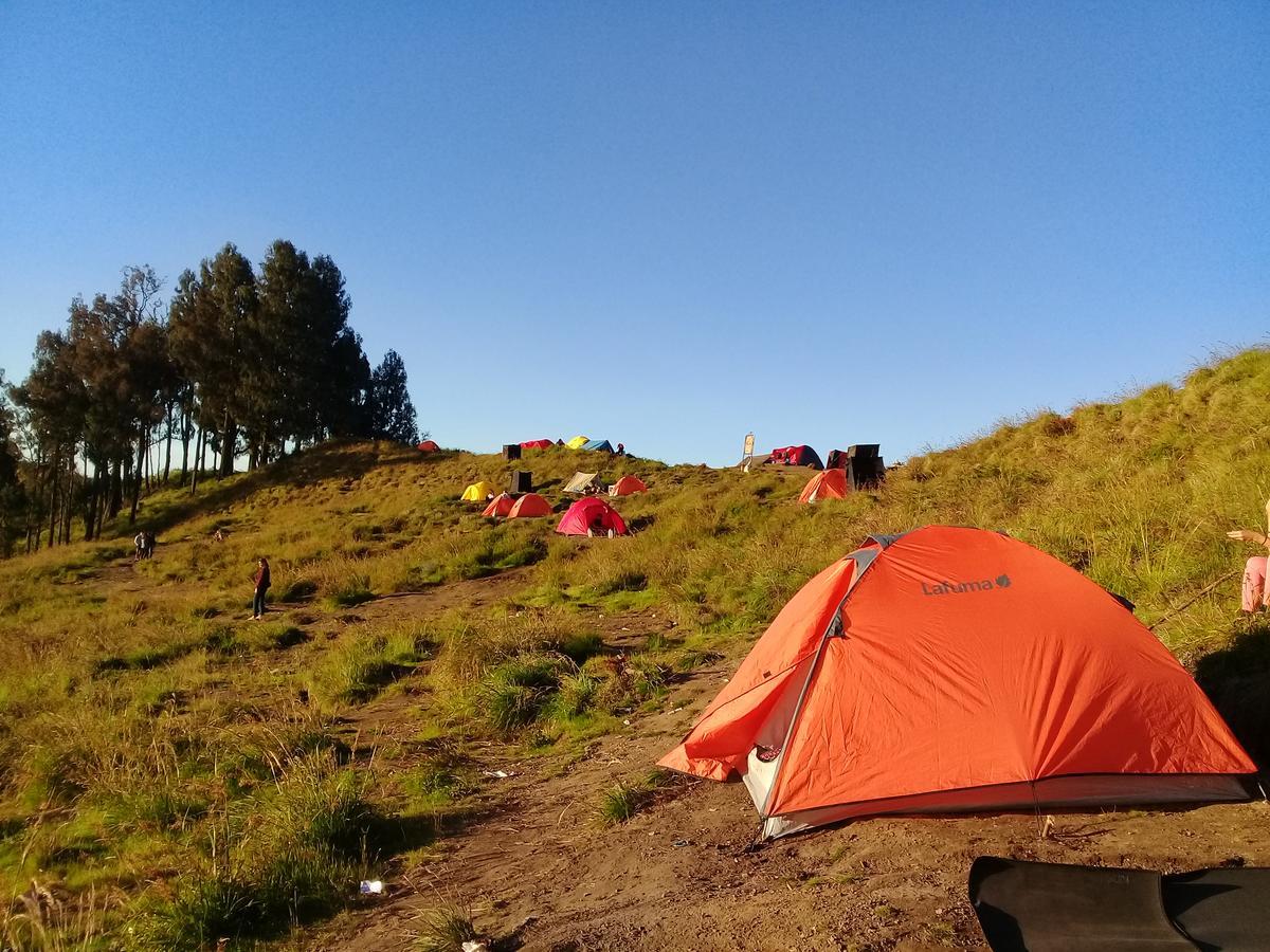 Jaya Homestay テテバトゥ エクステリア 写真