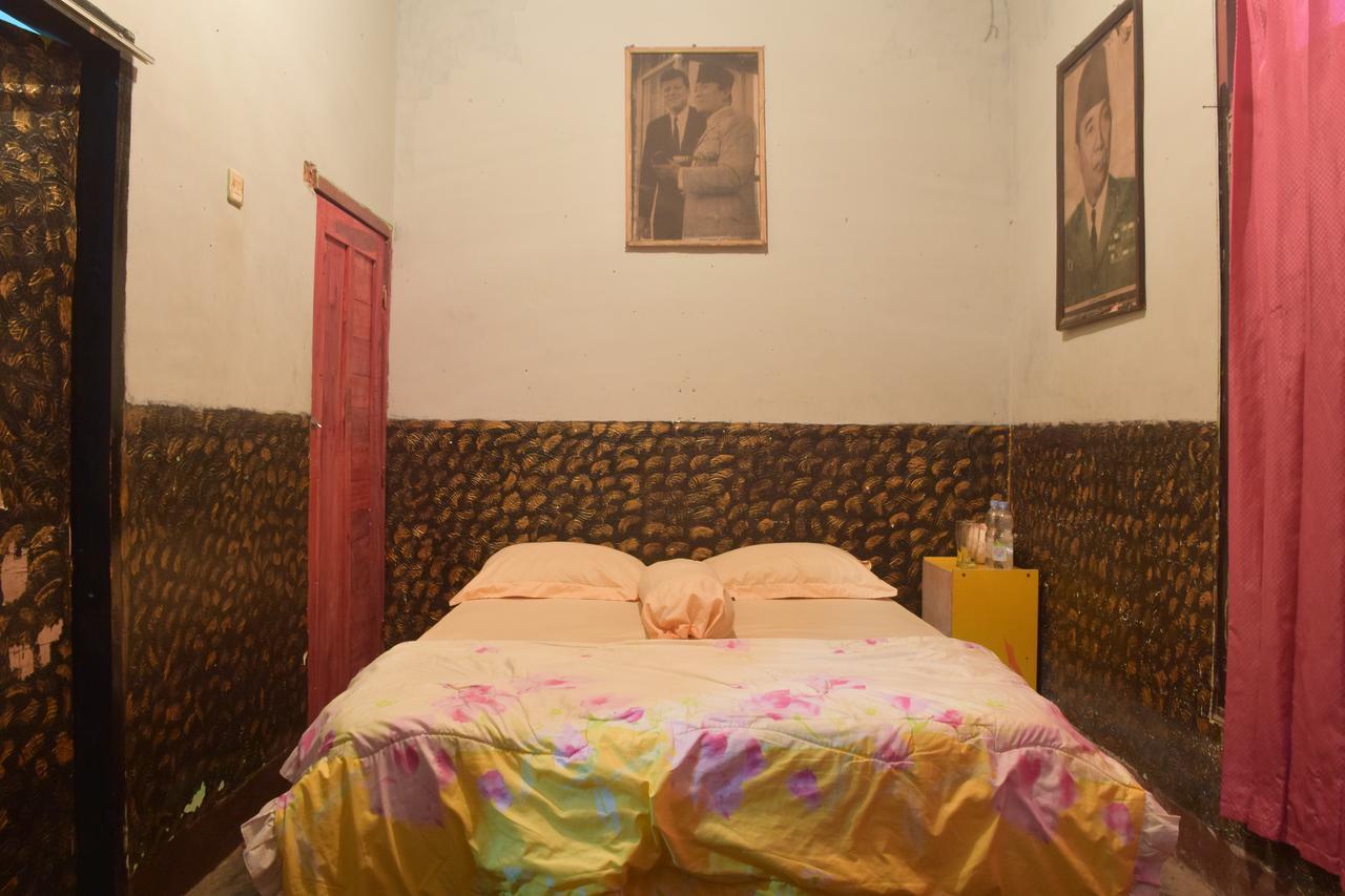 Jaya Homestay テテバトゥ エクステリア 写真