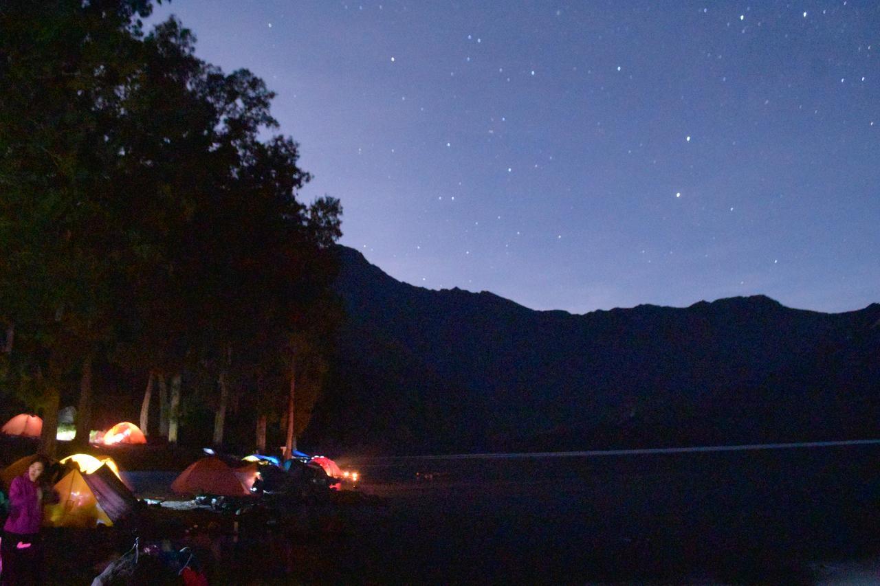 Jaya Homestay テテバトゥ エクステリア 写真