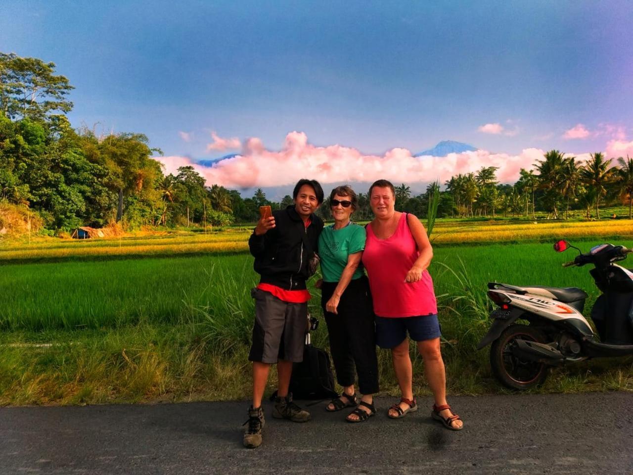 Jaya Homestay テテバトゥ エクステリア 写真